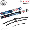 Bosch Aerotwin Scheibenwischer Set Vorne + HINTEN für Skoda Yeti 5L VW Golf VI 5