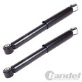 2x GASDRUCK STOßDÄMPFER HINTERACHSE passend für OPEL VECTRA C SIGNUM FIAT CROMA