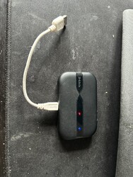 D-Link DWR-932 Mobiler Hotspot 4G LTE 150Mbit Wireless WLAN Wifi Router Reisen