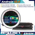 4GB+64GB Android 14 Autoradio GPS DAB+Wifi CarPlay OBD2 DVD für BMW Mini Cooper