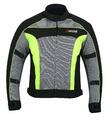Motorrad Airmesh Jacke Herren Textiljacke leichte Motorrad Sommer Jacke luftig