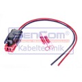 ORIGINAL® Sencom Kabelreparatursatz, AGR-Ventil für Ford FIESTA VI FOCUS III