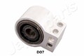JAPANPARTS Lagerung, Lenker RU-D07 für CHEVROLET OPEL
