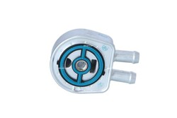 NRF Ölkühler Motoröl EASY FIT 31236 für FORD ESCAPE Aluminium DONUT MAZDA GG GY