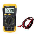 Digital LCD Voltmeter Amperemeter Ohmmeter Multimeter Volt AC  Tester K6B6