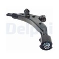 Lenker, Radaufhängung DELPHI TC1743 für HYUNDAI, Vorderachse links, außen, unten