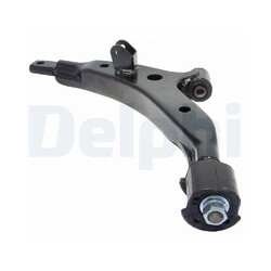 Lenker, Radaufhängung DELPHI TC1743 für HYUNDAI, Vorderachse links, außen, unten