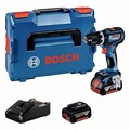 Bosch Professional GSB 18V-90 C -Akku-Schlagbohrschrauber inkl. 2. Akku, inkl.