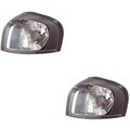 Blinkleuchten Blinker rechts links passend für Volvo S80 I TS XY 184