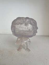 FUNKO POP VINYL #444 Frodo Beutlin Unsichtbare Figur Herr Der Ringe Exklusiv