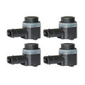 3C0919275S 4PCS PDC Parksensor Sensor Einparkhilfe für Audi VW Passat Seat Skoda