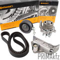 CONTI CT909WP4 Zahnriemensatz für Audi A3 TT Seat Leon Octavia VW Golf Bora