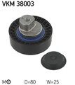 SKF Vkja8002 Riemenspanner Keilrippenriemen Rippenriemen für BMW 1990-2013