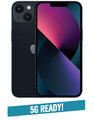 Apple iPhone 13 Smartphone Factory Unlocked 128GB Mitternacht mit Apple Garantie.