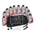 1x Teilesatz, Automatikgetriebe-Ölwechsel FEBI BILSTEIN 188324 passend für