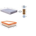 KNECHT FILTER-PAKET SET passend für RENAULT SCÉNIC 3+GRAND 1.6 dCi 130 PS