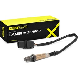 RIDEX PLUS 3922L0416P Lambdasonde passend für MERCEDES-BENZ A-Klasse (W176)
