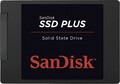 Sandisk Festplatte SSD PLUS 1TB 2,5 Zoll SATA 3 6.0 Gbit/s