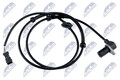 ABS Sensor Raddrehzahl Hinterachse für AUDI A4 B6 Avant Cabriolet B7