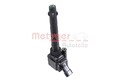 METZGER Zündspule 0880560 für ABARTH ALFA ROMEO  passend für FIAT LANCIA OPEL