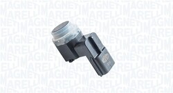MAGNETI MARELLI Sensor Einparkhilfe 021016084010 für RENAULT MEGANE 3 DZ0 BZ0