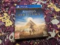 Assassin's Creed: Origins Deluxe Edition Sony PlayStation 4 Videospiel PAL PS4