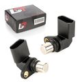 2x Drehzahlgeber Hallgeber Nockenwellensensor 06A 905 161A für VW T4 T5 MULTIVAN