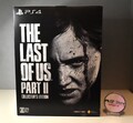 The Last Of Us Part II 2 Ellie Statue Collector's Edition PS4 NEU Japan #706