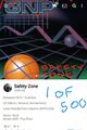 BSP Safety Zone *nur 500 hergestellt* Remastered 2023 CD 1989 Hi-Tech AOR Melodic Rock