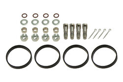 NTY ANSAUGBRÜCKE ANSAUGKRÜMMER FÜR MERCEDES KLASSE C W203 C200 CDI C220 CDI