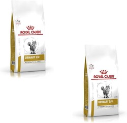 Royal Canin Veterinary Feline Urinary S/O Moderate Calorie 2x 400g