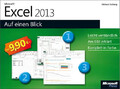 Microsoft Excel 2013 auf einen Blick