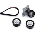 Gates K015PK1810 Keilrippenriemensatz für KIA HYUNDAI i20 i30 ix20 ix35 ELANTRA