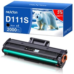 Toner für Samsung MLT-D111S Xpress M2020 M2022W M2026 M2026W M2070W M2070FW 