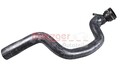 METZGER Kühlerschlauch 2420750 für AUDI SEAT SKODA VW