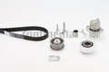 CT1044WP2 CONTINENTAL CTAM Wasserpumpe + Zahnriemensatz für SEAT,SKODA,VW