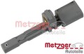 Metzger 09001220 Sensor für Raddrehzahl ABS Sensor Raddrehzahl 