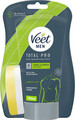 Veet for Men Dusch-Haarentfernungscreme Power Effect – Schnelle & effektive Haar