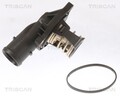 TRISCAN Thermostat Kühlmittel 8620 26687 für AUDI VW A6 A4 Q5 PHAETON A8 Gehäuse