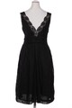 Ana Alcazar Kleid Damen Dress Damenkleid Gr. EU 36 Schwarz #zni1e4d