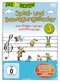 Die 30 besten Spiel-und Bewegungslieder Vol. 3 DVD Neu & Eingeschweisst