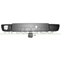Kennzeichenhalter Prasco PG5201539 für Peugeot Vorne
