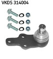 Querlenkerstift VKDS 314004 SKF für FORD MONDEO III Stufenheck MONDEO III
