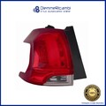 Scheinwerfer - Rücklicht Blinker Äußere Links LED - - für peugeot 2008 13- > 16