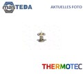 D2M002TT KÜHLFLÜSSIGKEIT KÜHLER THERMOSTAT THERMOTEC FÜR MERCEDES-BENZ
