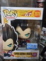 Funko Pop! Dragon Ball Gt Super Saiyan 4 Funko #2078 FLOCKED