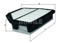 Luftfilter Filtereinsatz LX 3298 KNECHT für OPEL CHEVROLET