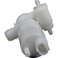 Metzger 2220072 Waschwasserpumpe Scheibenreinigung