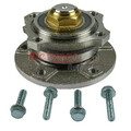 Metzger Radlagersatz Radnabe WM3444 vorne für BMW 5er E39 Z8 E52 31221093427