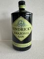 Hendrick’s Gin Flasche leer 1 liter